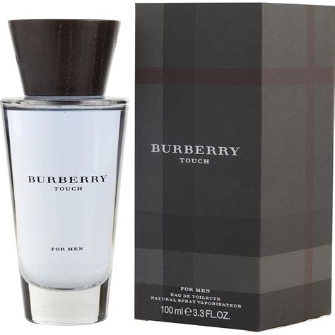 is burberry touch good.